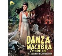 Danza Macabra Volume One : The Italian Gothic Collection – Blu-ray – Severin