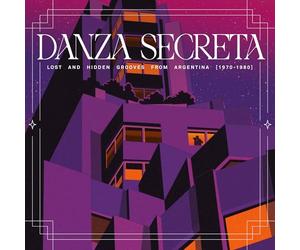 Danza Secreta: Lost and Hidden Grooves