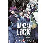 Danzai Lock - vol. 01 - Kobayashi Yasuko - Bamboo Eds - broché - Manga