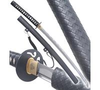 Danzan Katana Black Lotus Sabre Epee - Lame Maru 1045 Décoration