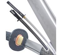 Danzan Katana de Coupe Sabre Ikusa Epee Japonais Epee Entrainement - Lame T10 Décoration