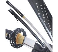 Danzan Katana Fubuki Sabre Japonais Epee Entrainement - Lame T10 Décoration