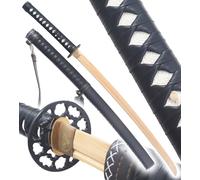 Danzan Katana Ninja Sabre en Bois Epee Entrainement - Lame Bois Décoration