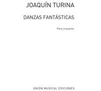 Danzas Fantasticas / Conducteur