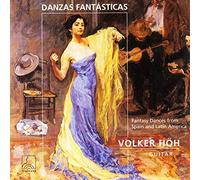 Danzas Fantasticas, de L’Espagne À L’amérique Latine