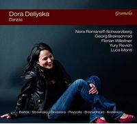 Danzas/Oeuvres pour Piano