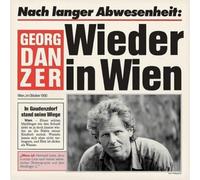 Georg Danzer – Wieder in Wien – CD – Remasterisé