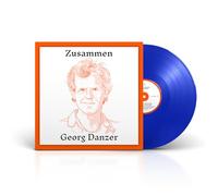 Danzer, Georg - Zusammen (Coloured Blue Lpl)