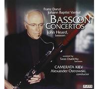 Danzi - Bassoon Concertos