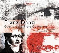Danzi : Concertos pour Flûte & Oeuvres Orchestrales