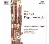 Danzi, F. - Concertos Pour Basson