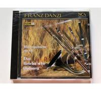 Das Reicha'Sche Quintett Danzi: Wind Quintets Op.68 (CD)