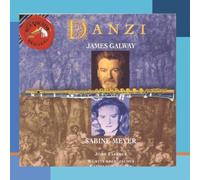 Danzi: Flute and Clarinet Concertos (Galway) by James Galway (1994-10-11)