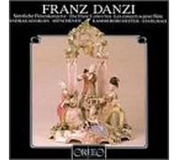 Danzi - Flute Concertos