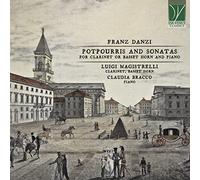 Franz Danzi – Potpourris et Sonates – Da Vinci
