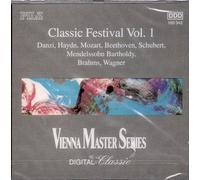 Danzi, Haydn, Mozart, Beethoven, Schubert, Brahms, Wagner, Medelsohn Bartholdy, - Classic Festival Vol. 1