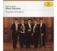 Danzi/Lachner:Wind Quintets [Import]