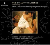 Danzi - Romantic Clarinet in Germany