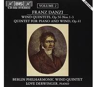 Danzi Wind Quintets 2