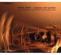 Danzi Wind Quintets 3/2