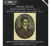 Danzi - Wind Quintets in G Op67