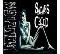 Danzig – 6:66 Satan's Child – CD – Couverture alternative