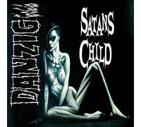 Danzig – 6:66 Satan's Child – Vinyle – Couverture alternative (Coke Clear)