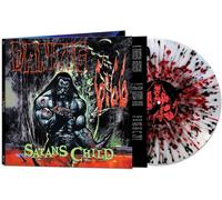 Danzig – 6:66: Satan's Child – Vinyle splatter rouge/noir – 12"