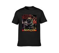 Danzig 666 Satans Child Men's Black T-Shirt Unisex Tee Shirt L