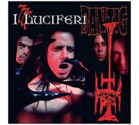 Danzig - 777: I Luciferi - Black/White/Red Split Splatter [Vinyl Lp] Black, Colored Vinyl, Red, White