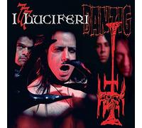 DANZIG - 777 I LUCIFERI - Cassette Tape - G4z