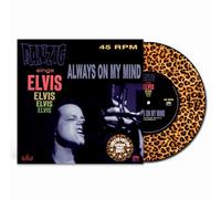 Danzig Danzig Sings Elvis: Always On My Mind (Vinyl) 7" Single Picture Disc