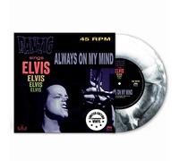 Danzig – Always on My Mind – Vinyle 7" coloré (Starburst) – The Orchard
