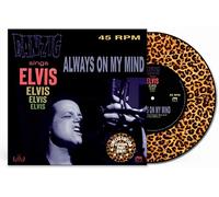 DANZIG - ALWAYS ON MY MIND COLOURED VI - Vinyl Record 7 - G4z