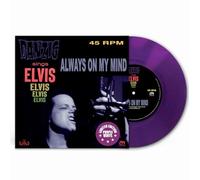 Danzig - Always on My Mind-Purple Vinyl Single [Import]