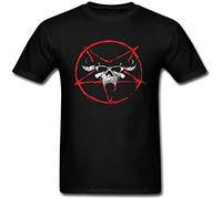 Danzig Band Circle of Snakes Men's Black T-Shirt Unisex Tee Shirt XL