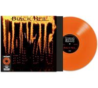 Danzig – Black Hell – Vinyle 12" Single couleur orange