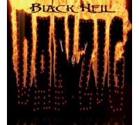 DANZIG - BLACK HELL ORANGE VINYL - TIN - G4z