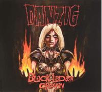 DANZIG - Black Laden Crown