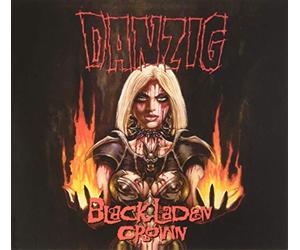 DANZIG - Black Laden Crown