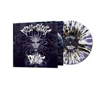 Danzig – Circle of Snakes – Vinyle LP splatter noir/blanc/violet