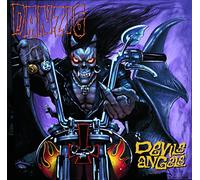 Danzig - Devils Angels (Lim.Purple 7" Vinyl-Single) [Import]
