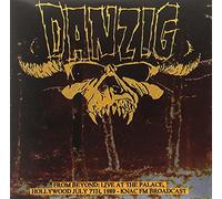 Danzig - from Beyond: Live at The Palac [Import]