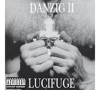 Danzig – Danzig II: Lucifuge – CD – Import – Universal Music Group