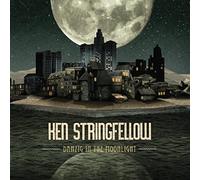 Ken Stringfellow – Danzig in the Moonlight – CD – Alive AG