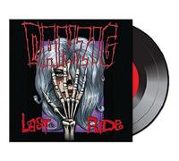 DANZIG - LAST RIDE (LIM.7" BLACK VINYL-SINGLE) VINYL LP SINGLE NEU