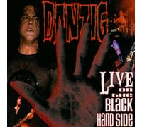 Danzig - Live On The Black Hand Side