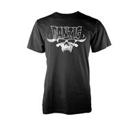 Danzig Men's Black T-Shirt Unisex Tee Shirt M