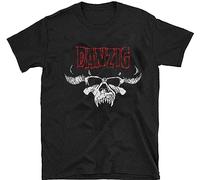 Danzig Shirt American Heavy Metal Music Band Glenn Danzig Black Men T Shirt