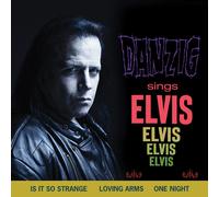 Danzig Sings Elvis (Cassette)